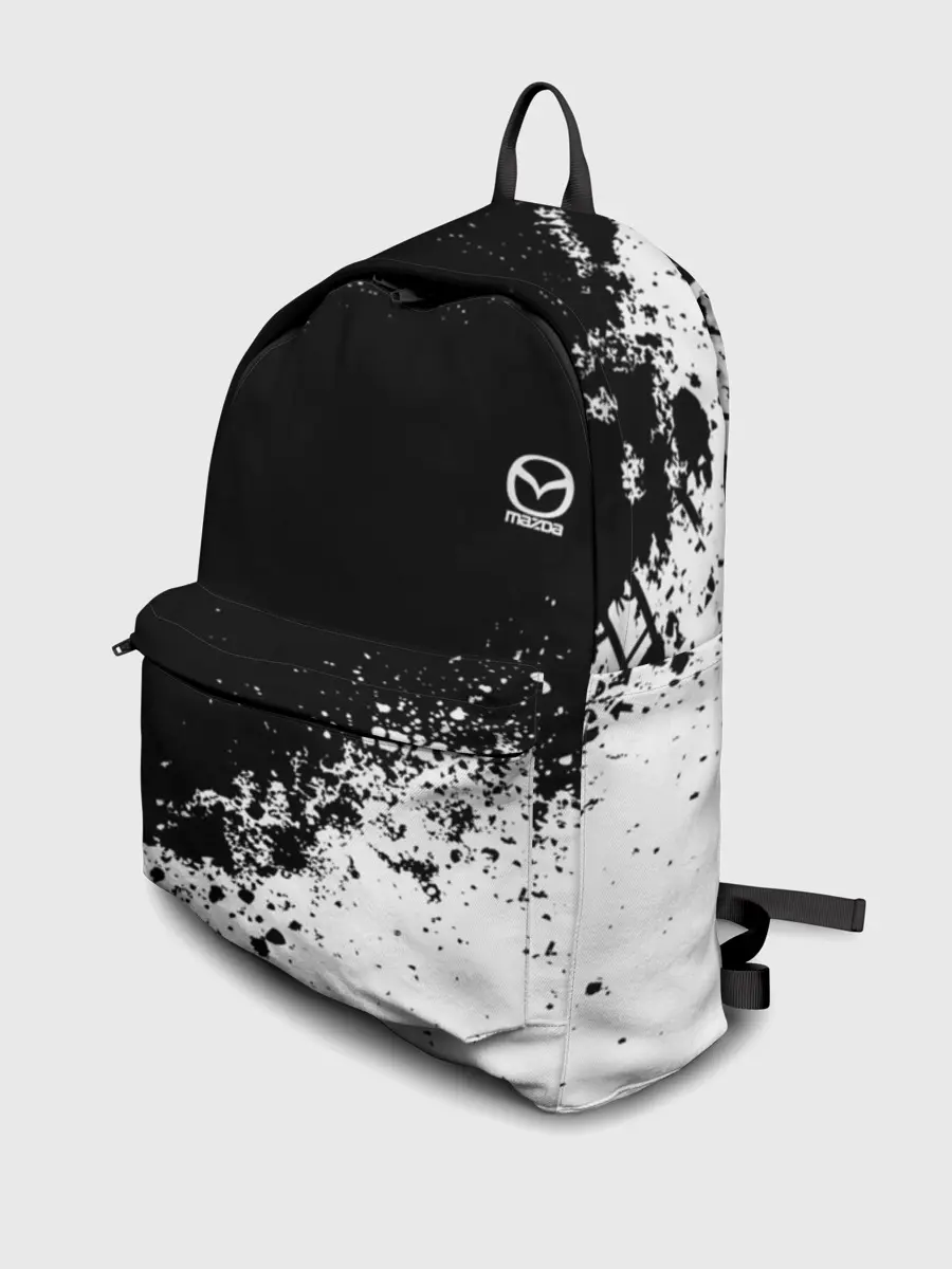 Рюкзак джинсовый / Mazda brand motors