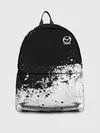 Рюкзак джинсовый / Mazda brand motors
