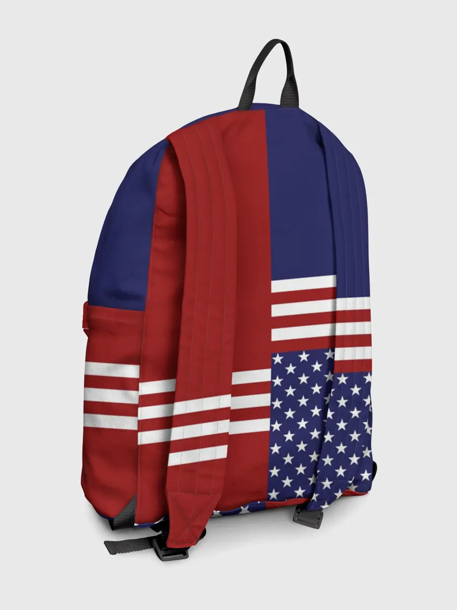 Рюкзак джинсовый / USA