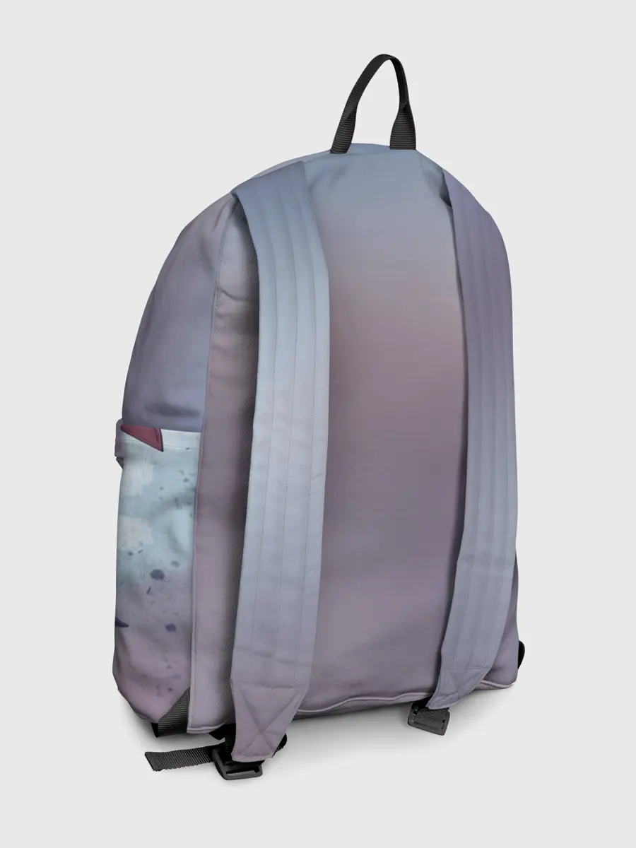 Рюкзак джинсовый / Zero Two