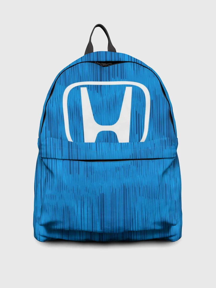 Рюкзак джинсовый / Honda sport color