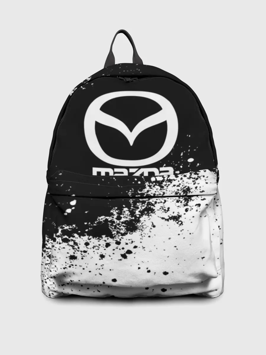 Рюкзак джинсовый / Mazda abstract sport