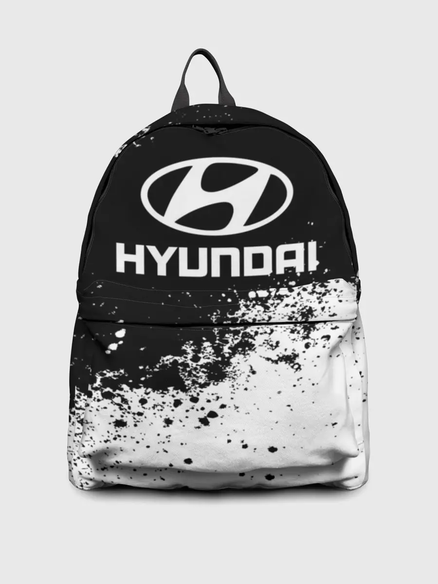 Рюкзак джинсовый / Hyundai abstract sport