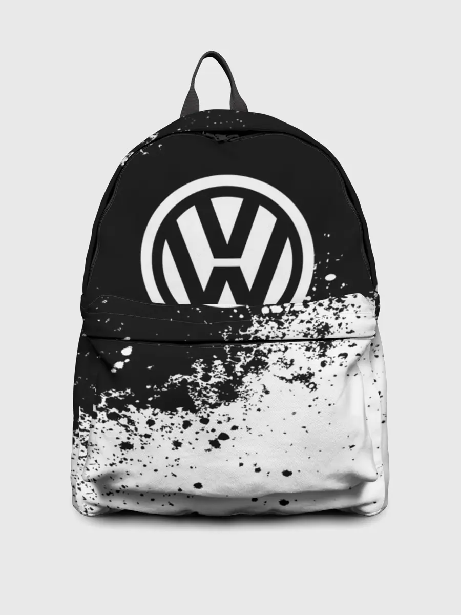 Рюкзак джинсовый / Volkswagen abstract sport