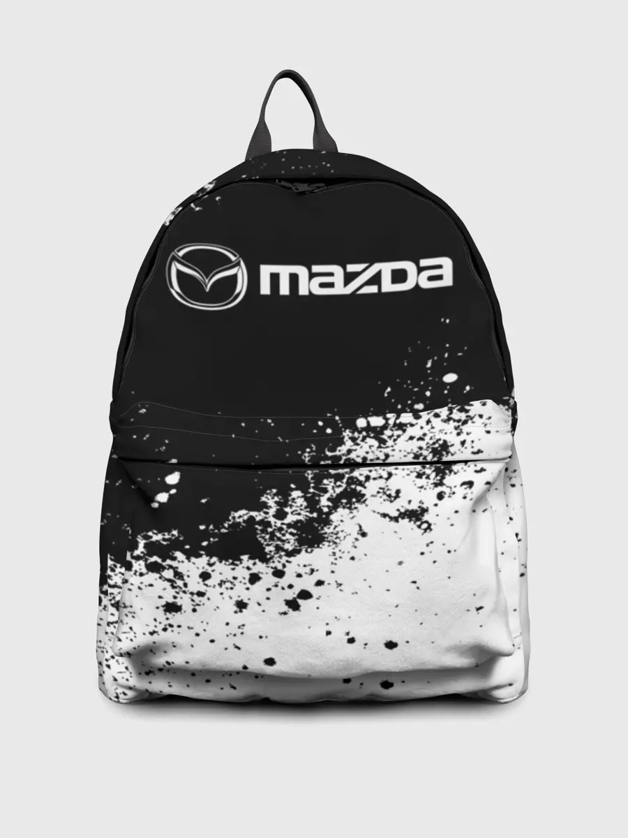 Рюкзак джинсовый / Mazda