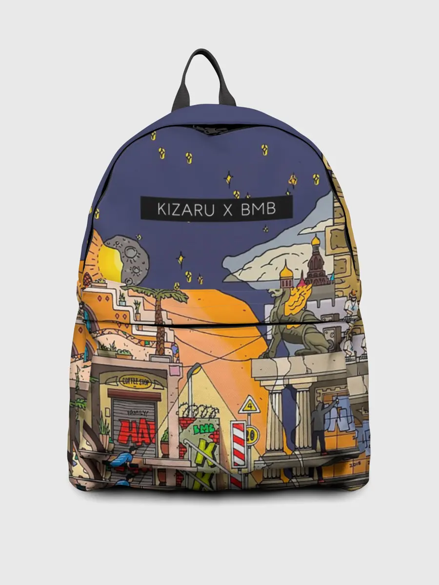 Рюкзак джинсовый / Lost Tapes