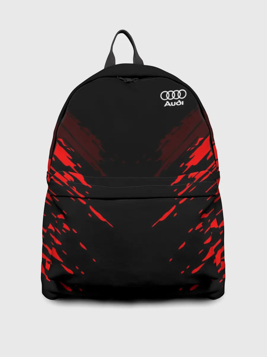 Рюкзак джинсовый / Audi SPORT
