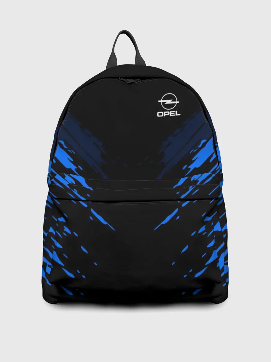Рюкзак джинсовый / Opel SPORT