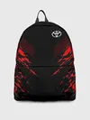 Рюкзак джинсовый / Toyota SPORT