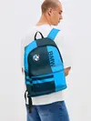 Рюкзак джинсовый / BMW