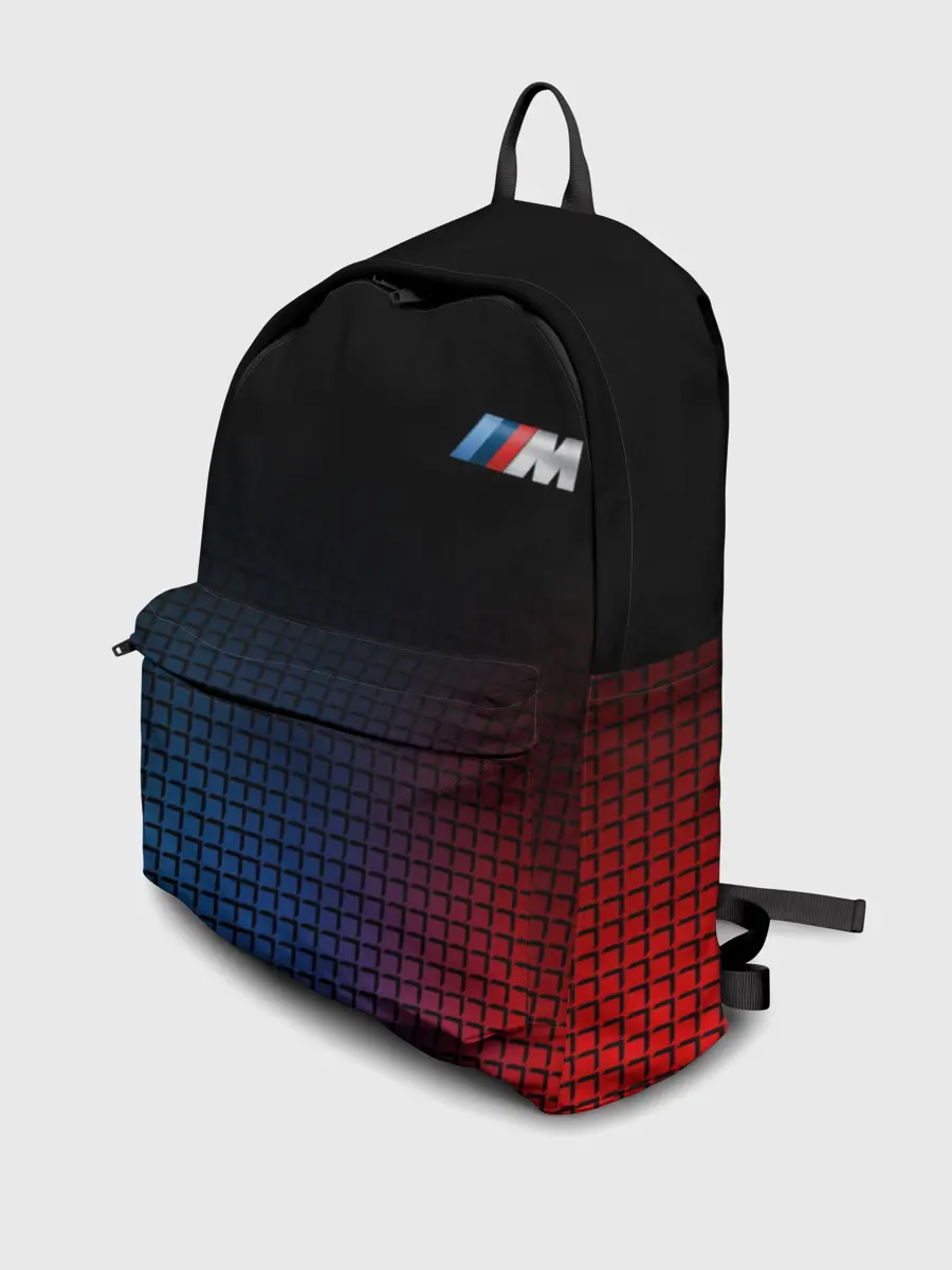 Рюкзак джинсовый / BMW MOTORSPORT