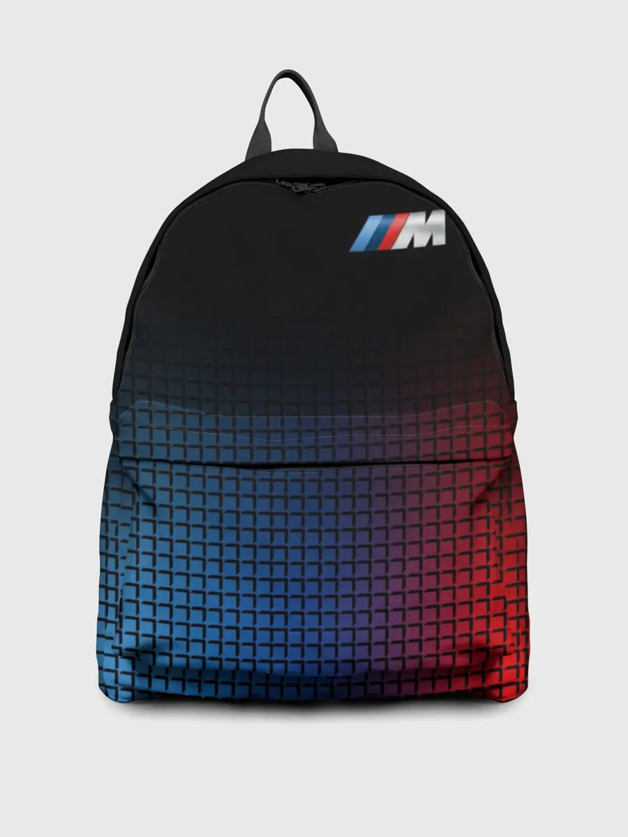 Рюкзак джинсовый / BMW MOTORSPORT