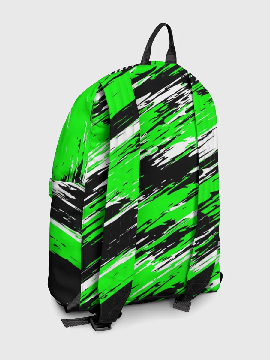 Рюкзак джинсовый / Minecraft