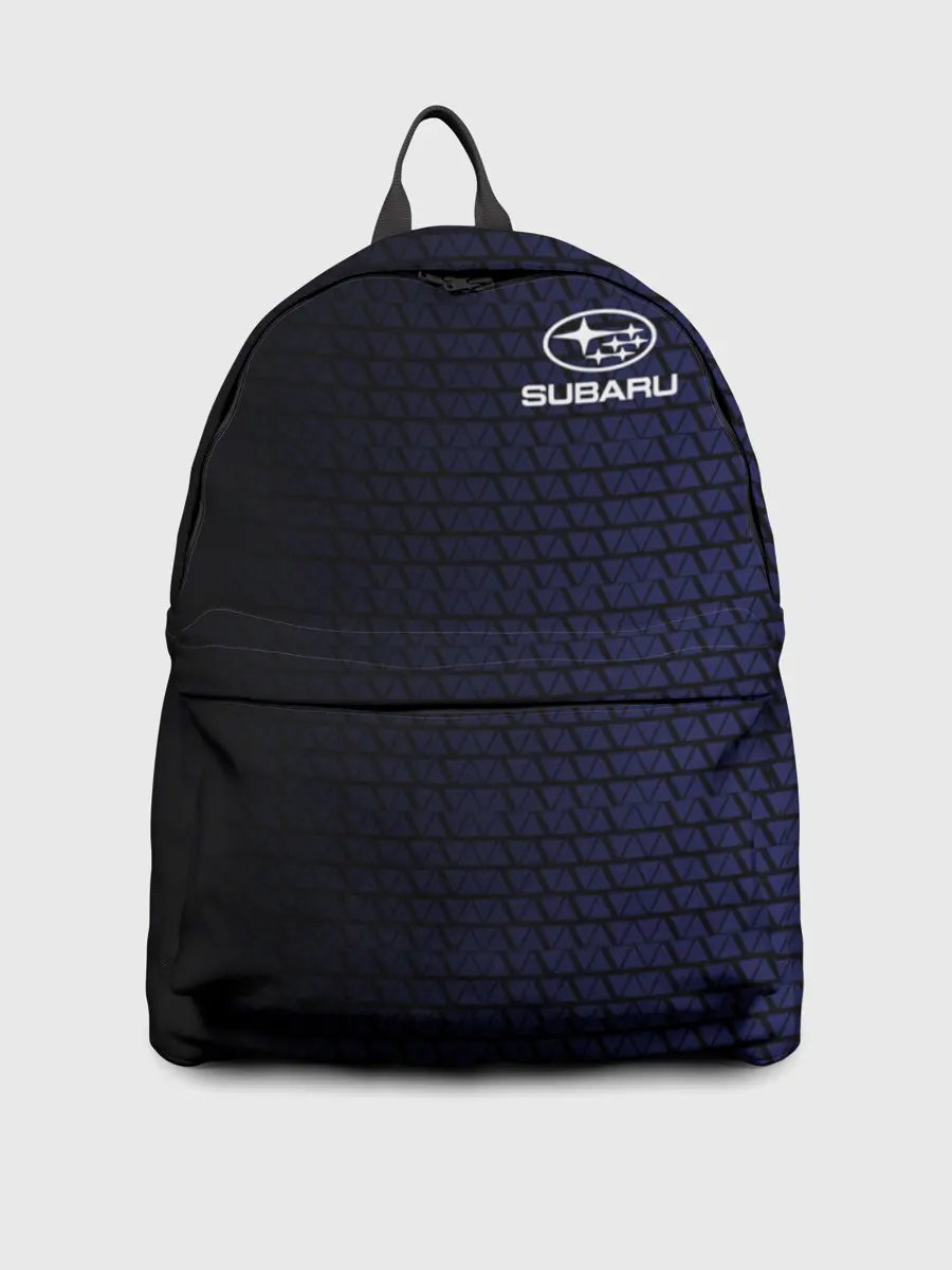 Рюкзак джинсовый / SUBARU SPORT
