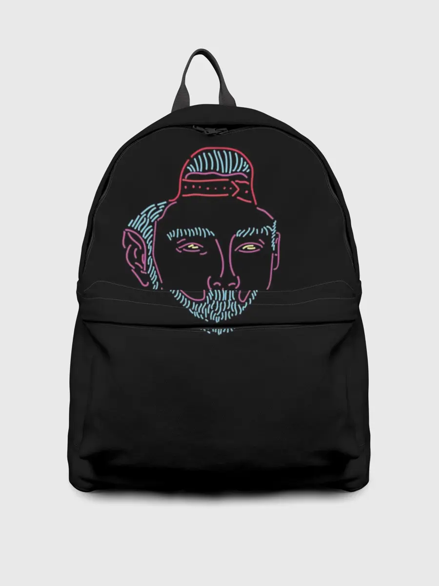 Рюкзак джинсовый / Mnogoznaal 6