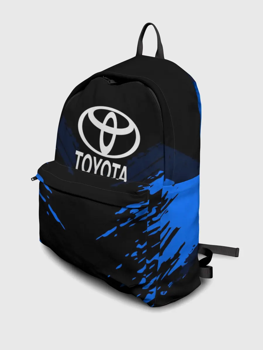 Рюкзак джинсовый / TOYOTA SPORT COLLECTION