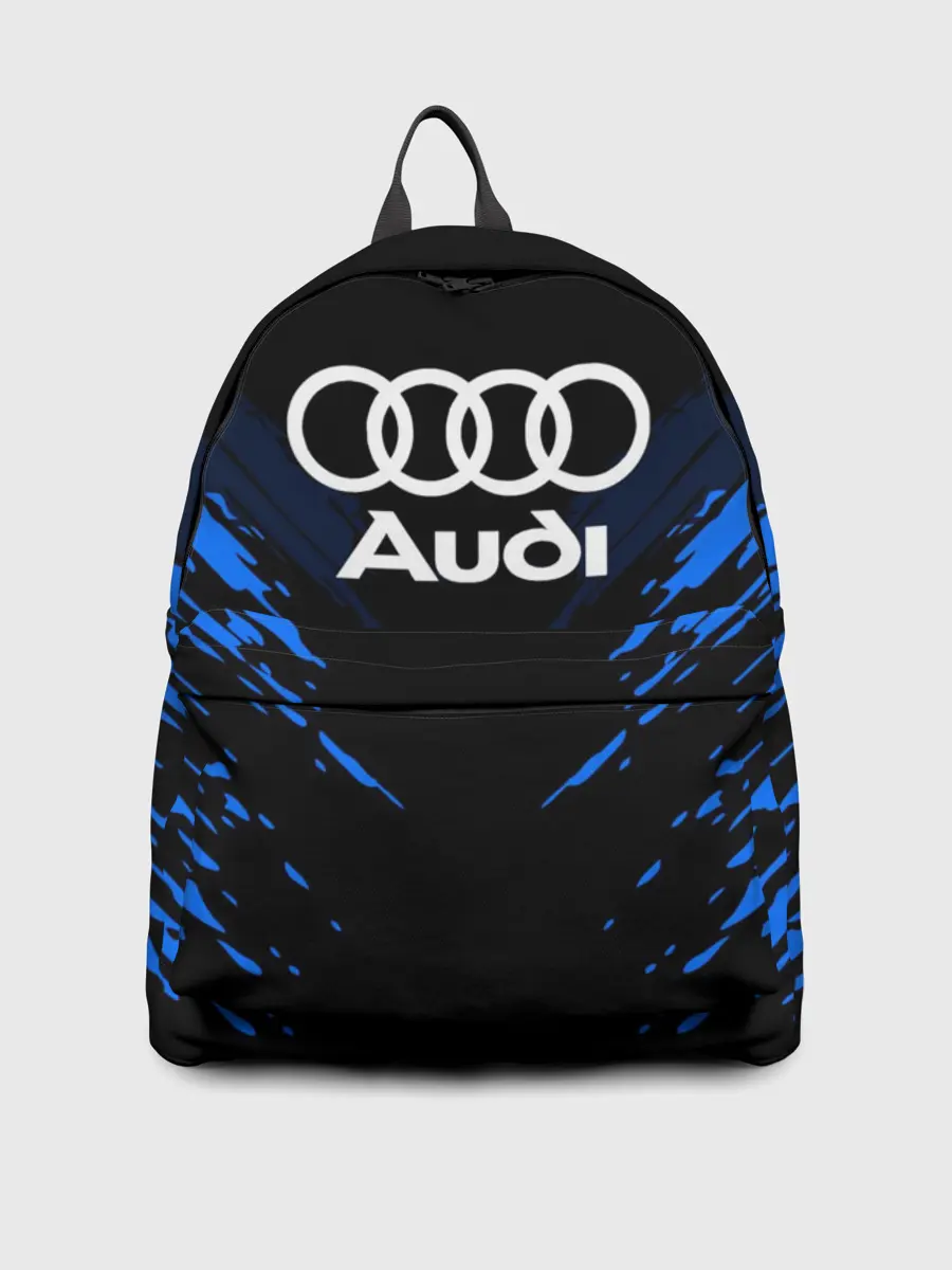 Рюкзак джинсовый / AUDI SPORT COLLECTION