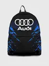 Рюкзак джинсовый / AUDI SPORT COLLECTION