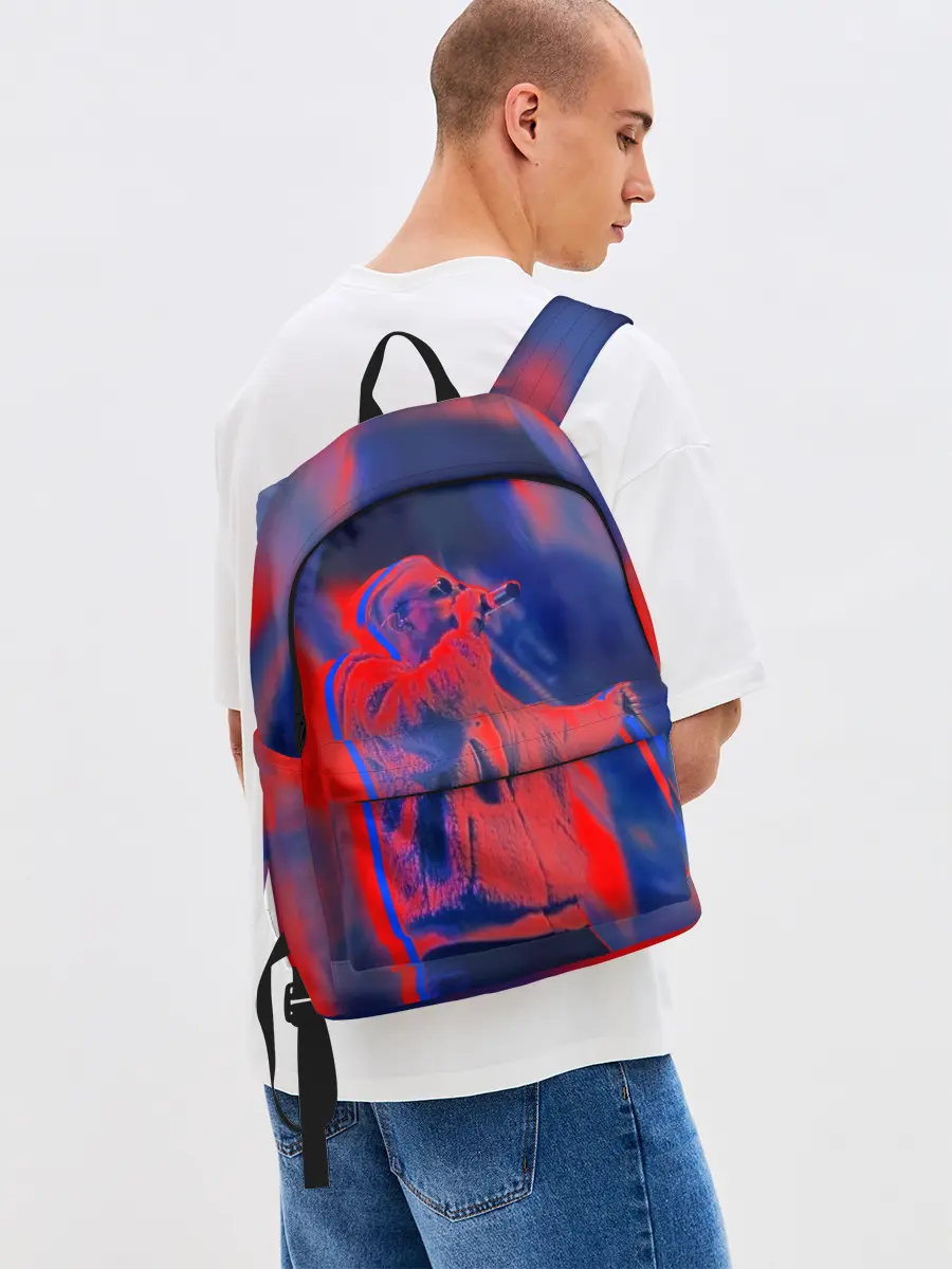 Рюкзак джинсовый / T-Fest