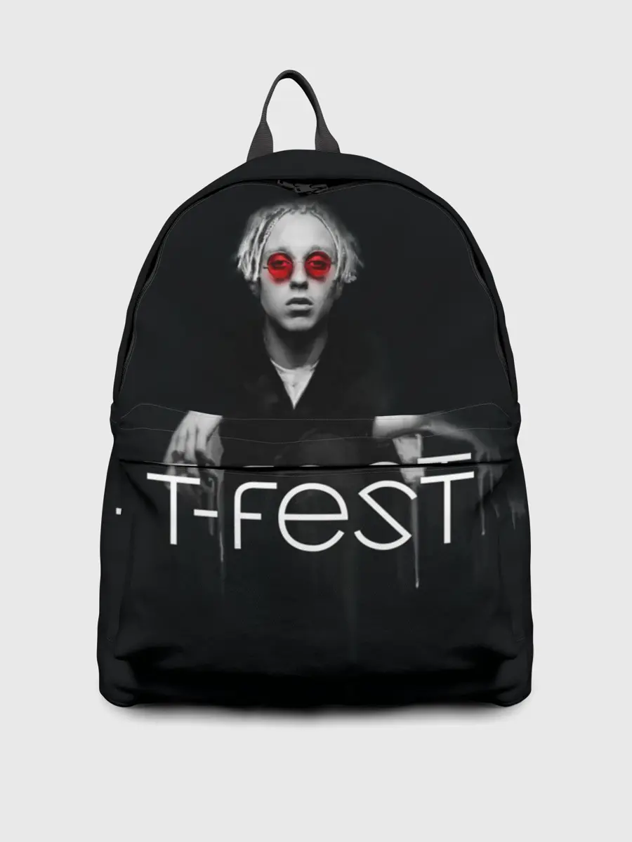 Рюкзак джинсовый / T-Fest_2