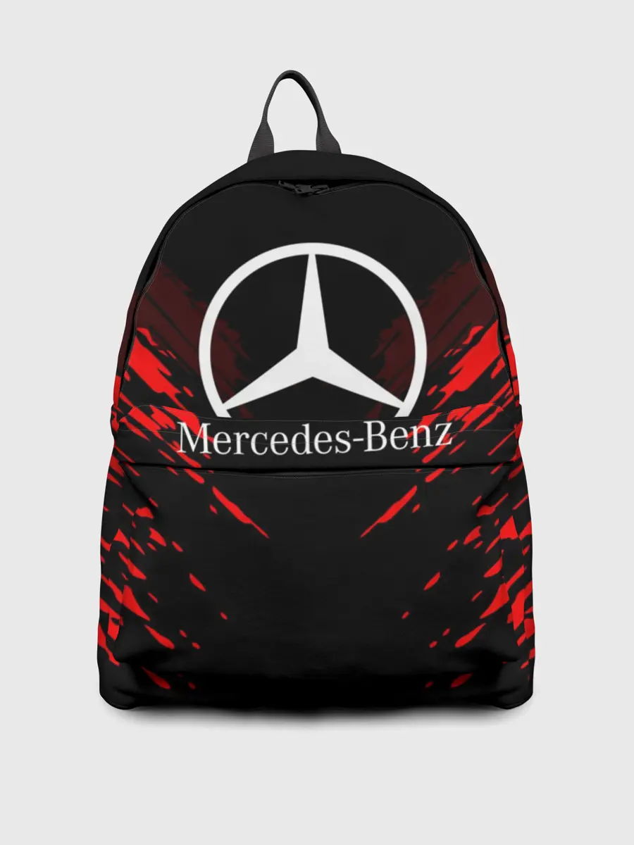 Рюкзак джинсовый / MERCEDES-BENZ SPORT COLLECTION