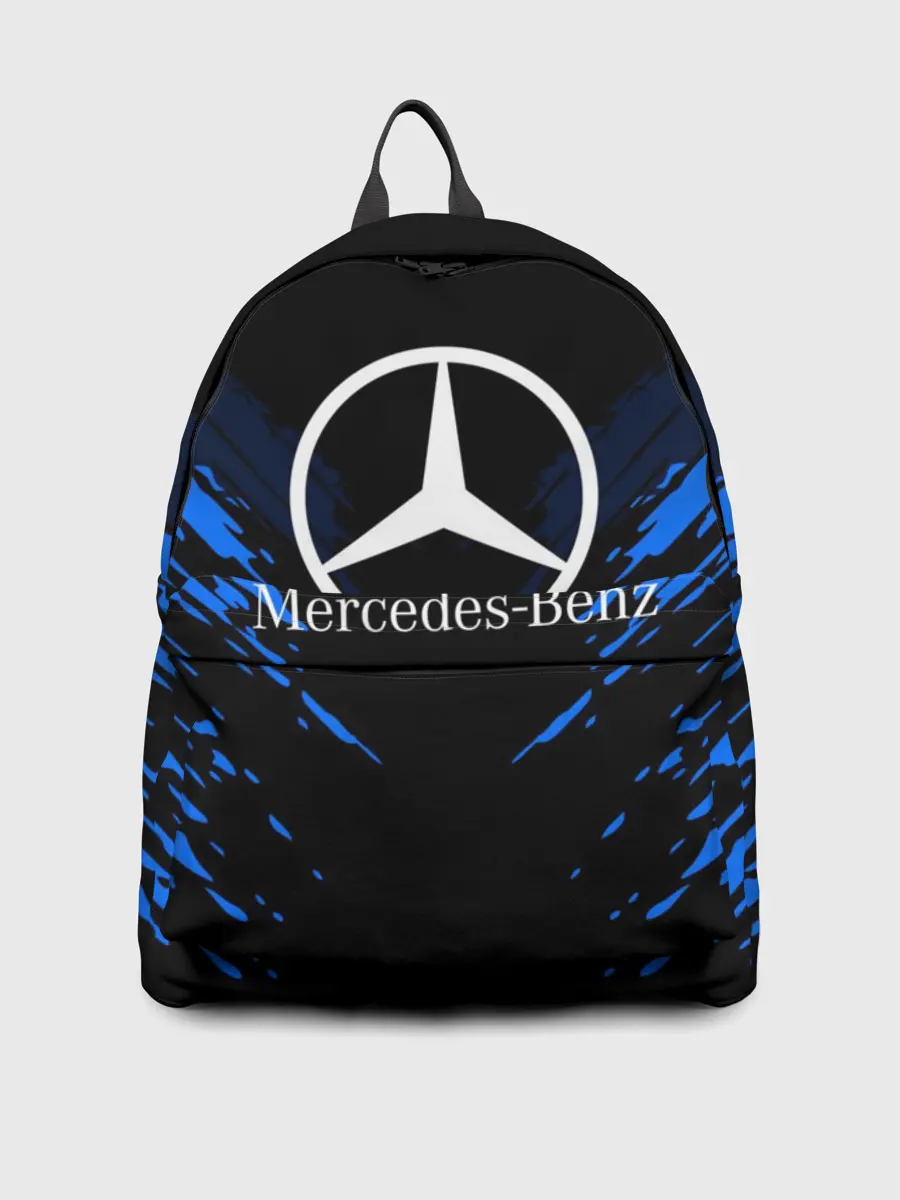 Рюкзак джинсовый / MERCEDES-BENZ SPORT COLLECTION