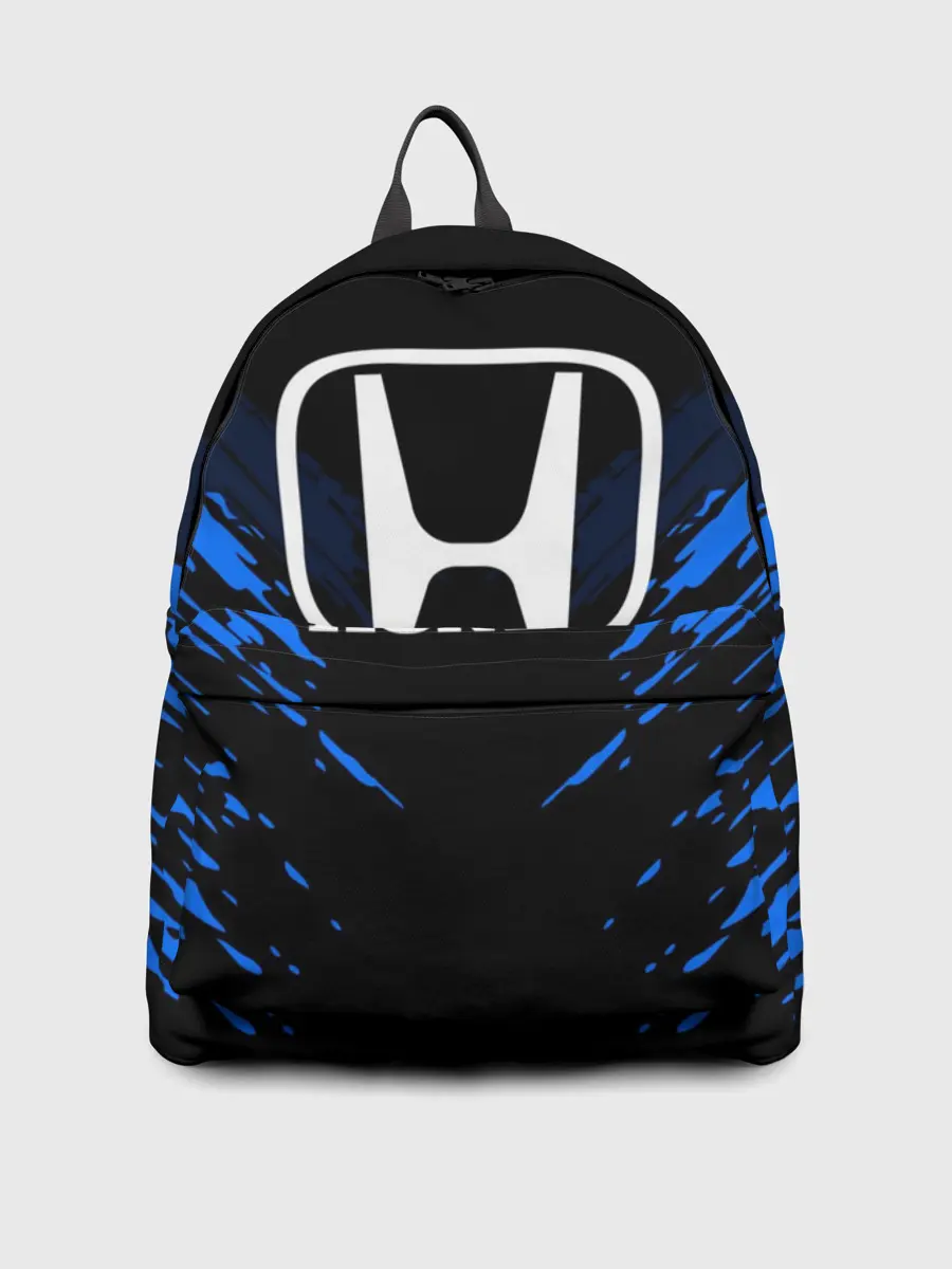 Рюкзак джинсовый / HONDA SPORT COLLECTION