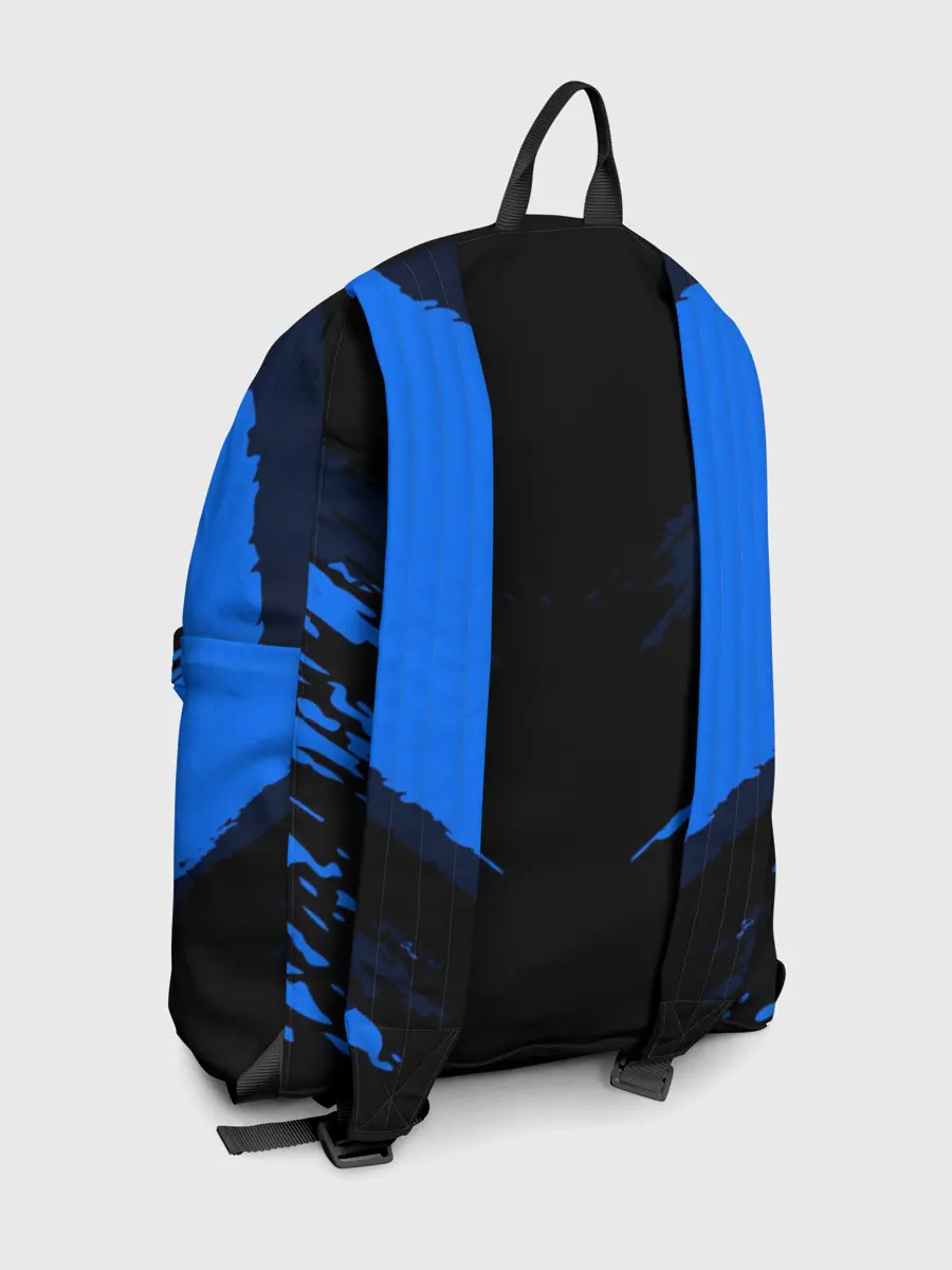 Рюкзак джинсовый / HONDA SPORT COLLECTION