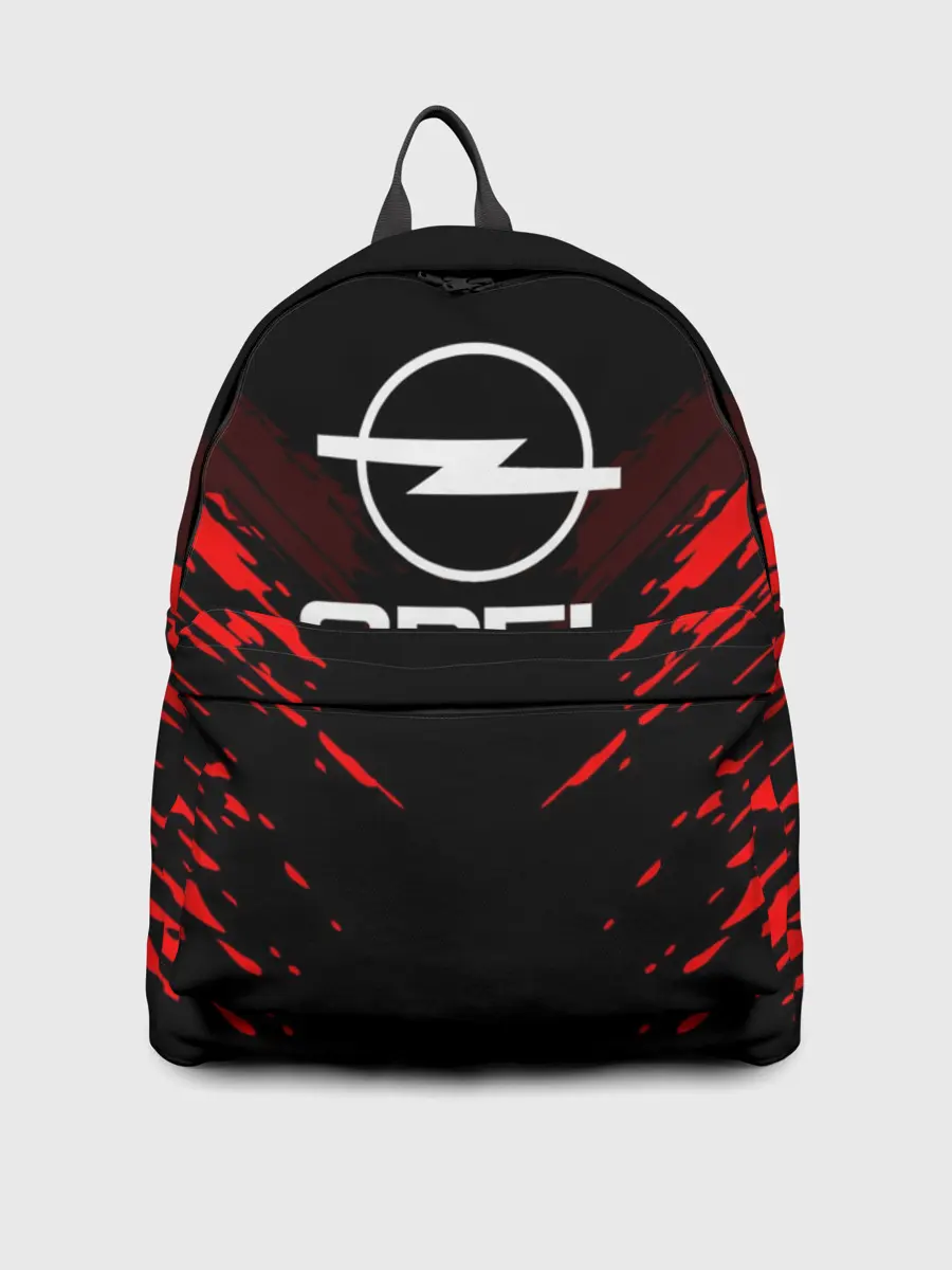 Рюкзак джинсовый / OPEL SPORT COLLECTION