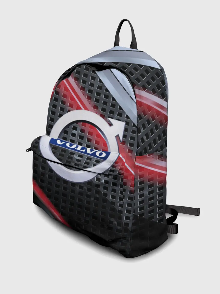 Рюкзак джинсовый / VOLVO high speed collection