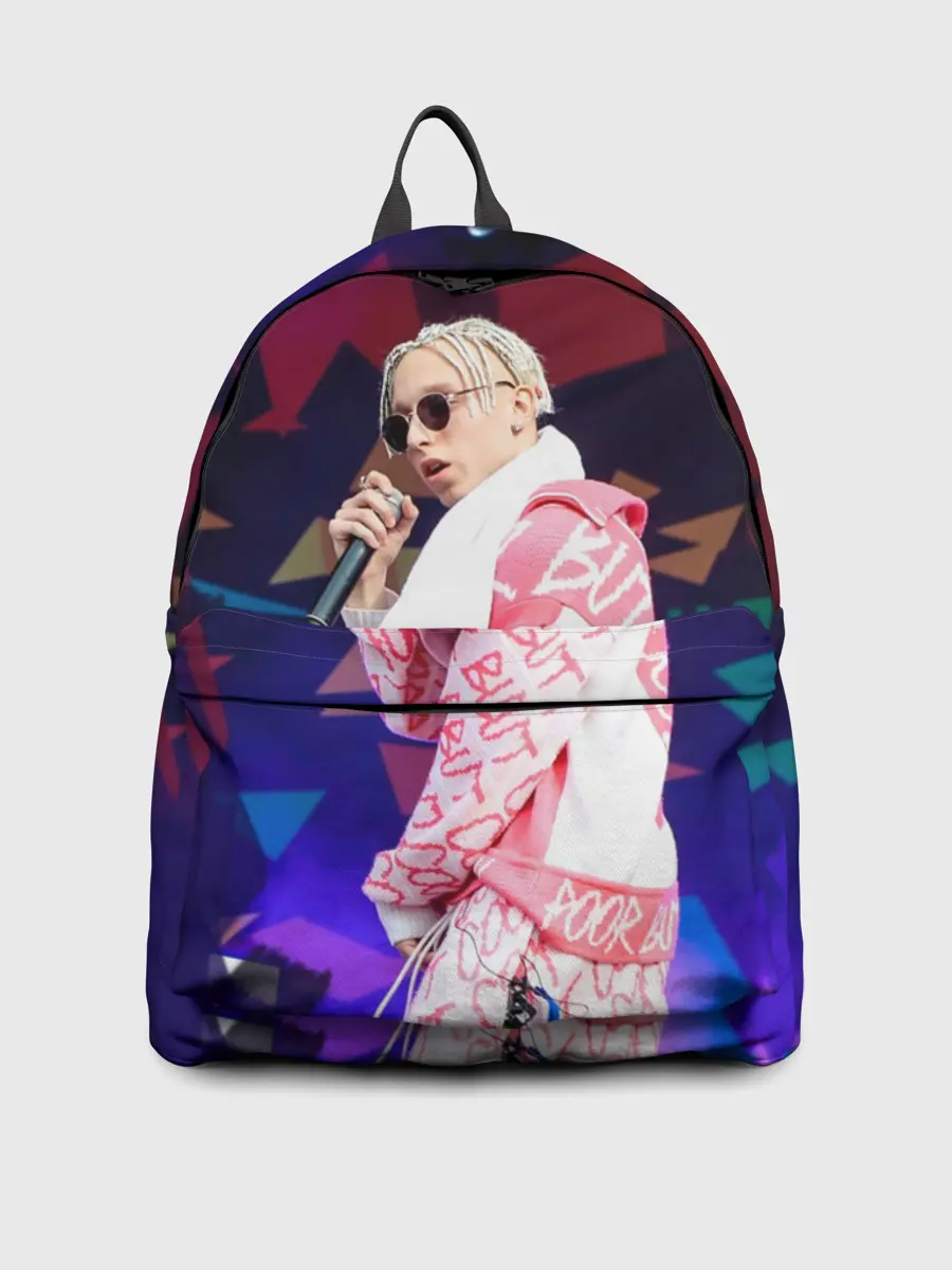 Рюкзак джинсовый / T-Fest_4