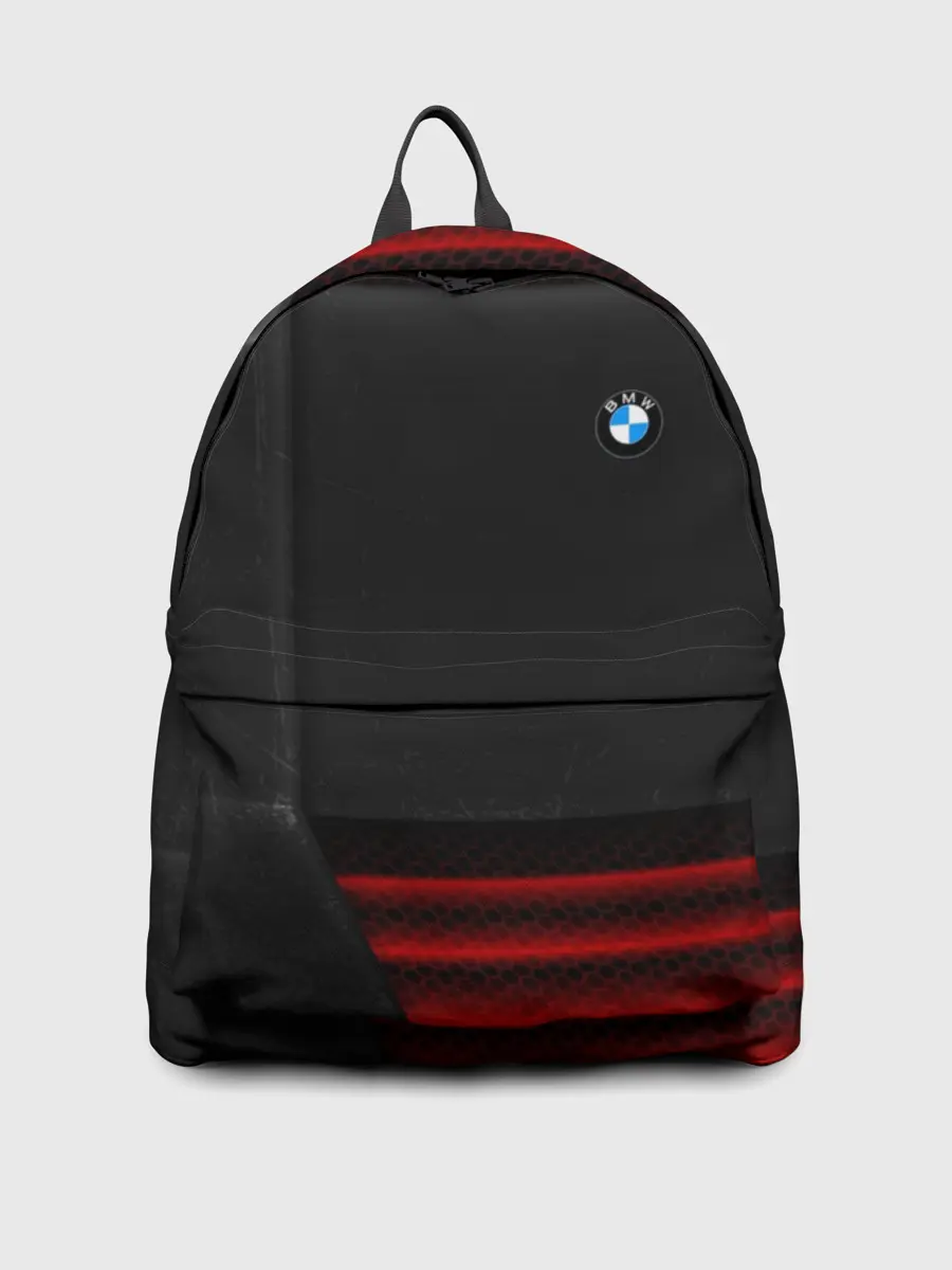 Рюкзак джинсовый / BMW auto sport