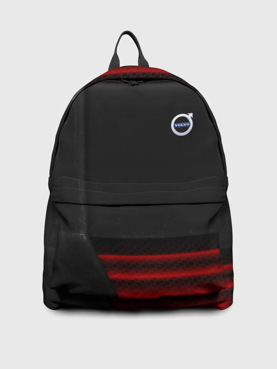 Рюкзак джинсовый / VOLVO auto sport