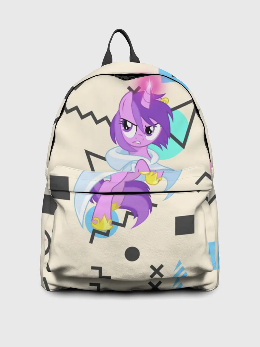 Рюкзак джинсовый / My Little Pony