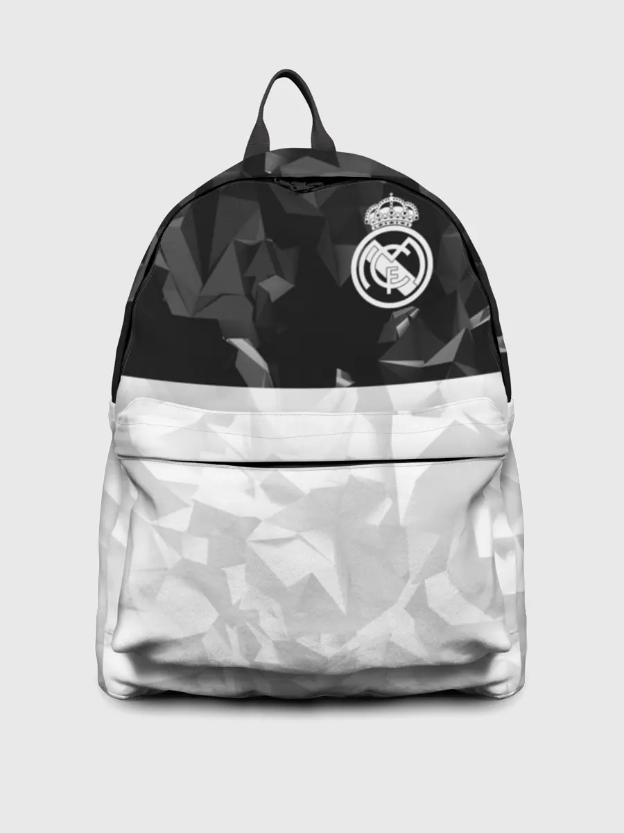 Рюкзак джинсовый / РЕАЛ МАДРИД | REAL MADRID