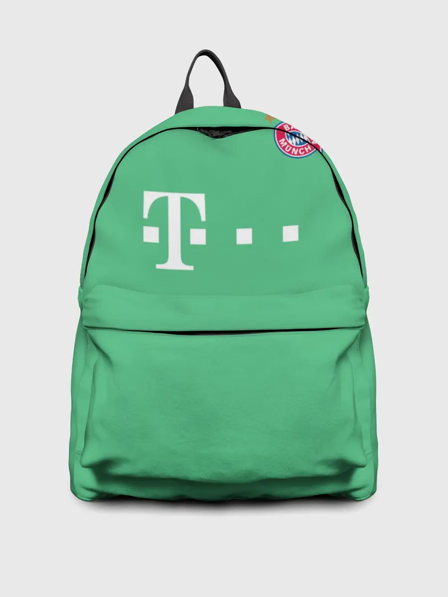 Рюкзак джинсовый / Нойер Бавария ВР