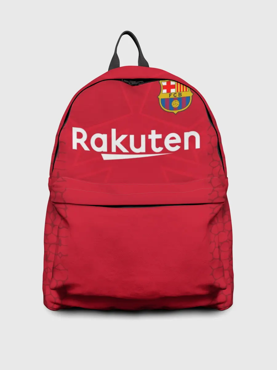 Рюкзак джинсовый / Тер Штеген Вратарская