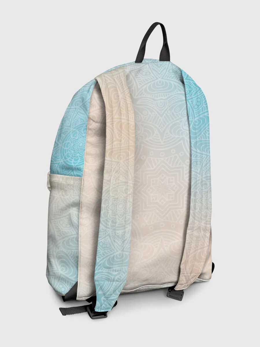 Рюкзак джинсовый / Пикачу