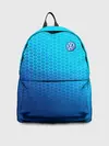 Рюкзак джинсовый / VOLKSWAGEN carbon uniform 2018