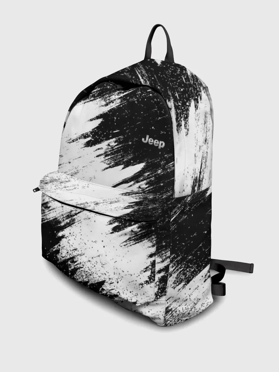 Рюкзак джинсовый / JEEP