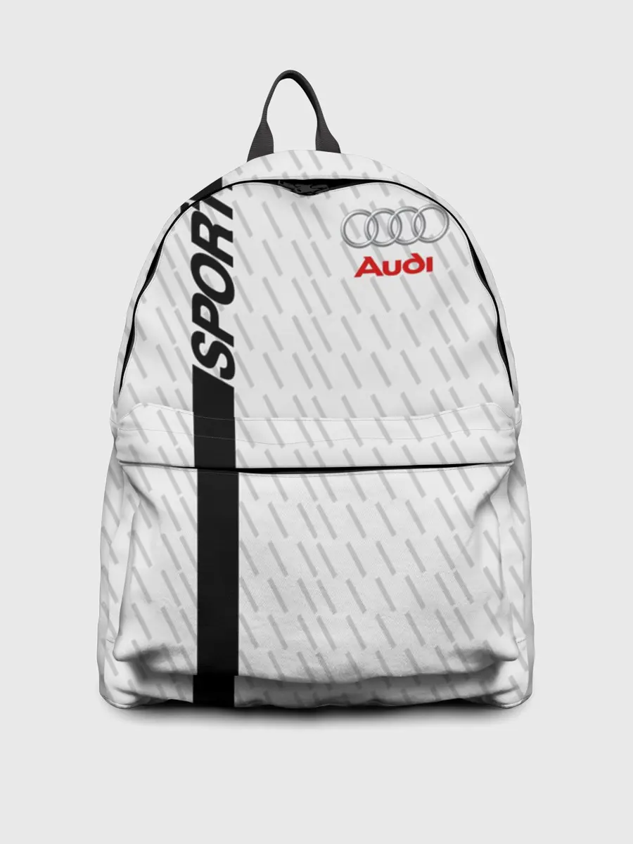 Рюкзак джинсовый / AUDI SPORT