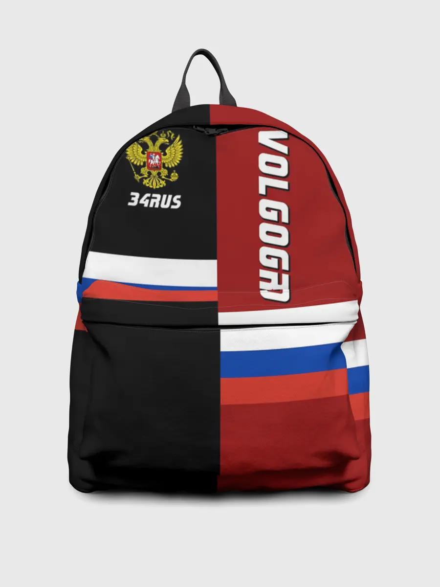 Рюкзак джинсовый / VOLGOGRAD