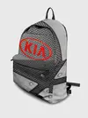 Рюкзак джинсовый / KIA metalic 2018