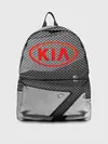 Рюкзак джинсовый / KIA metalic 2018