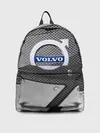 Рюкзак джинсовый / VOLVO metalic 2018