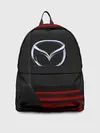 Рюкзак джинсовый / Mazda auto sport