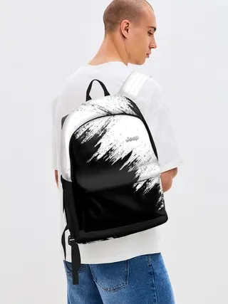 Рюкзак джинсовый / JEEP