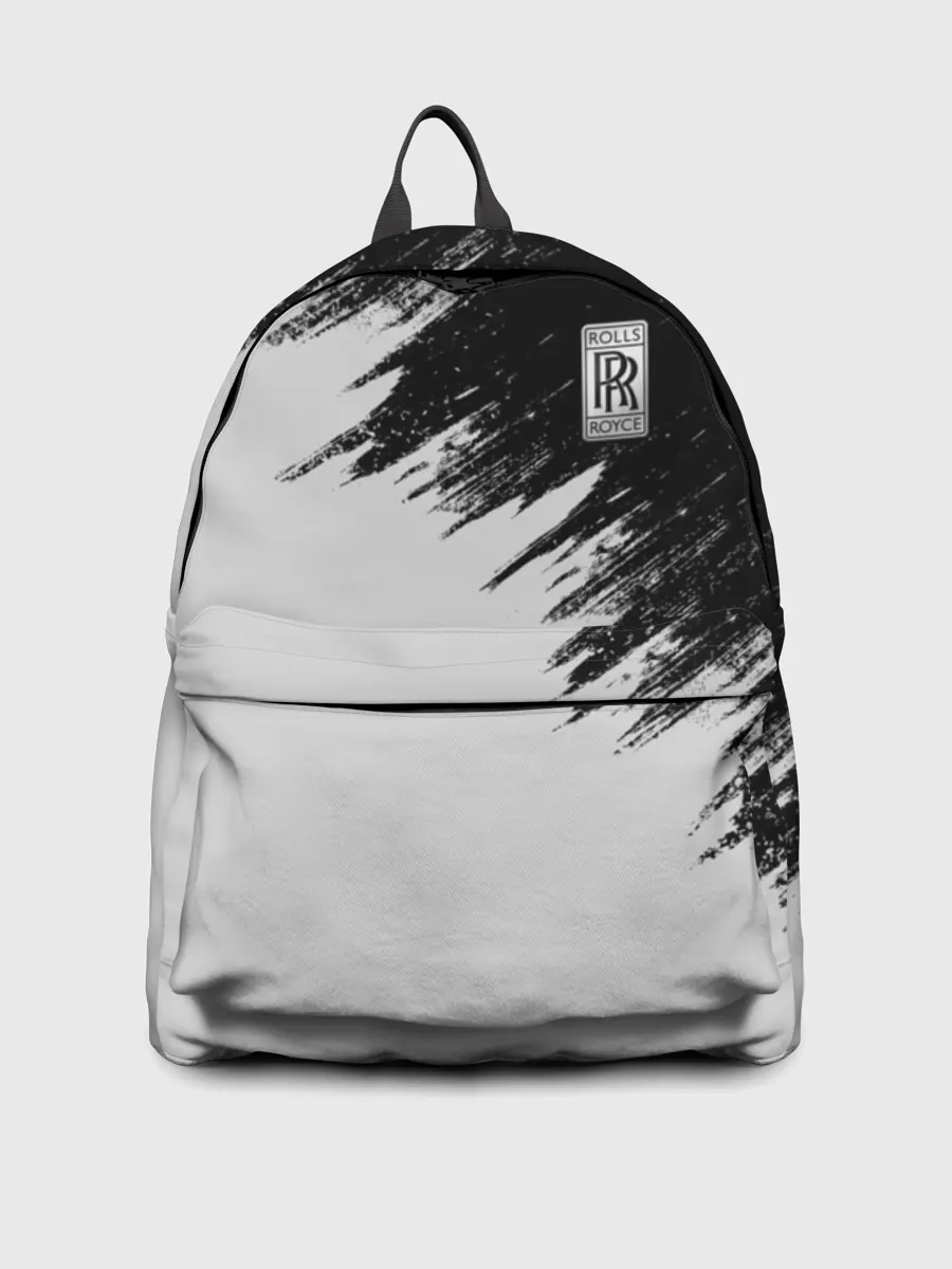 Рюкзак джинсовый / Rolls-Royce