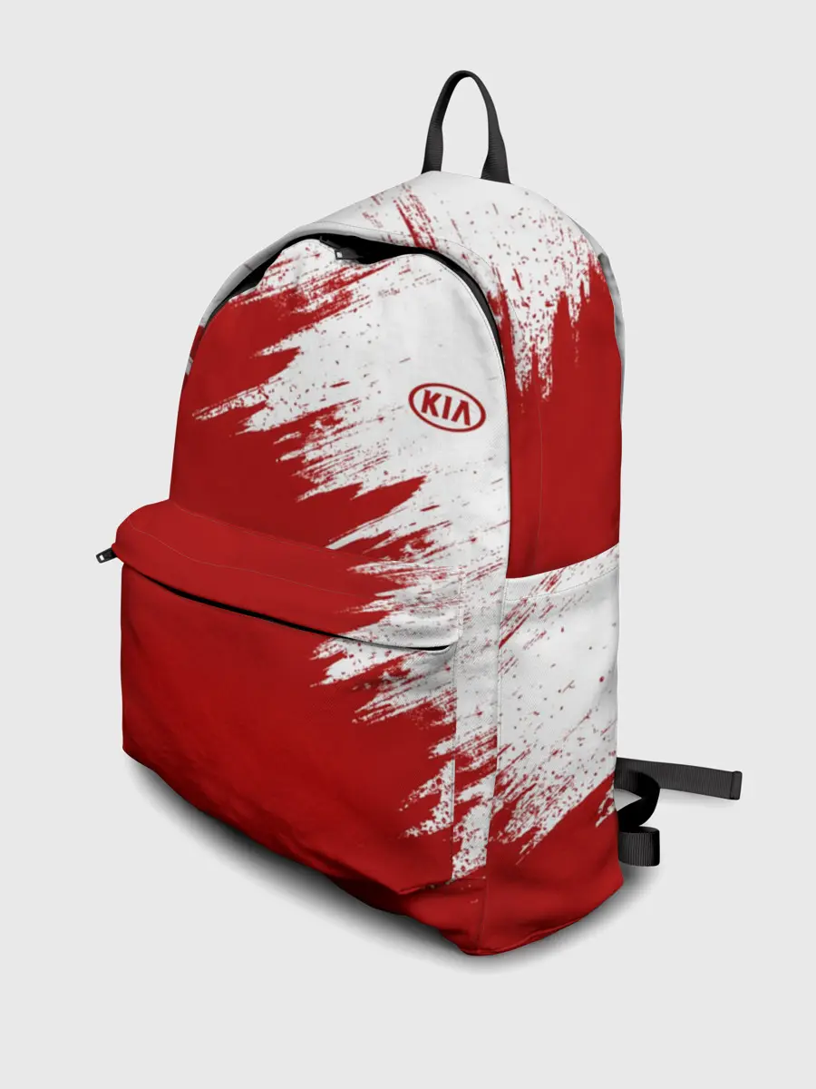 Рюкзак джинсовый / KIA