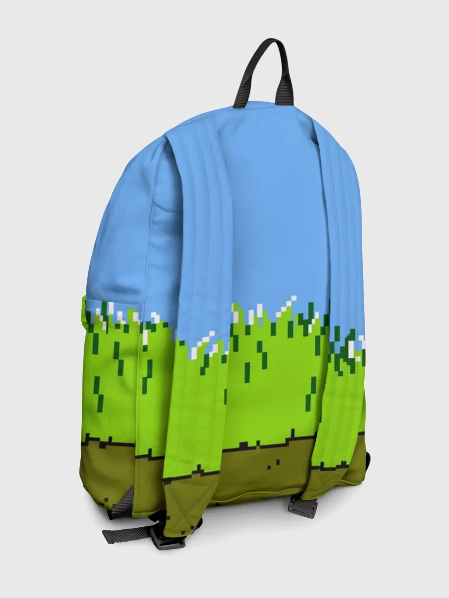 Рюкзак джинсовый / Duck Hunt